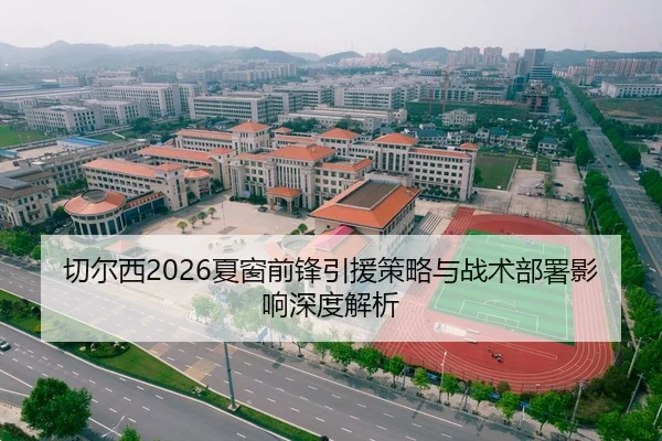 切尔西2026夏窗前锋引援策略与战术部署影响深度解析